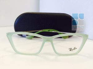 Ray Ban prescription glasses in Ealing